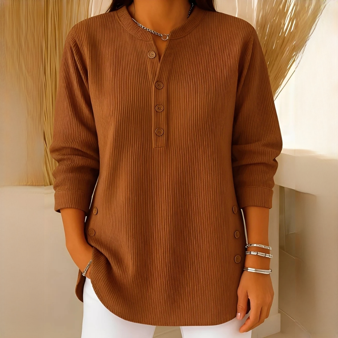 Jocelyn - Eleganter und bequemer Pullover