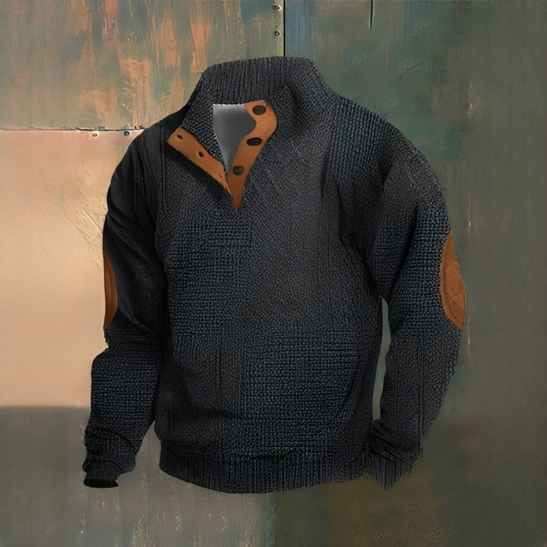 Jary - Komfortabler und warmer Pullover