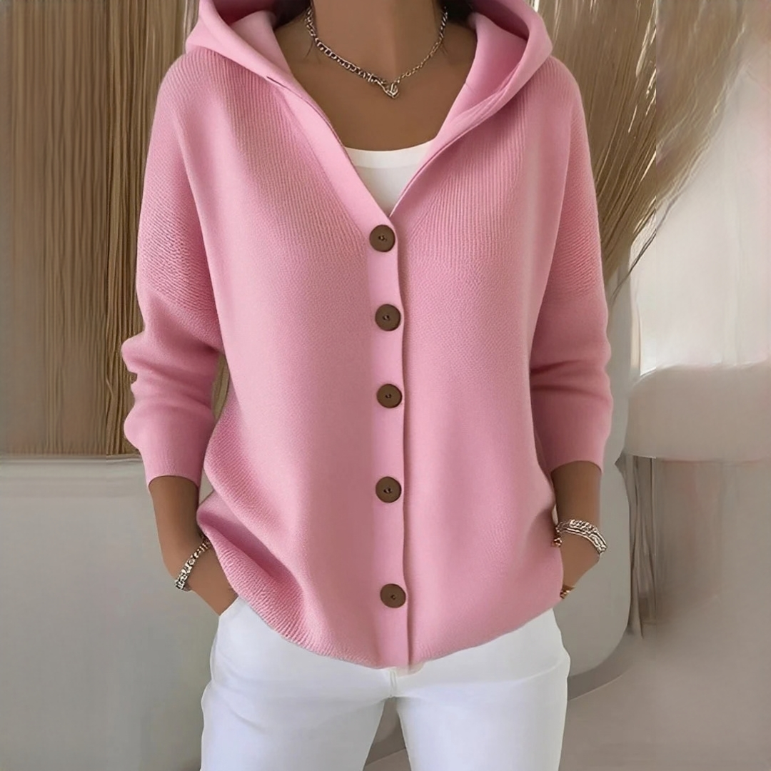 Emery - Bequemer und eleganter Hoodie