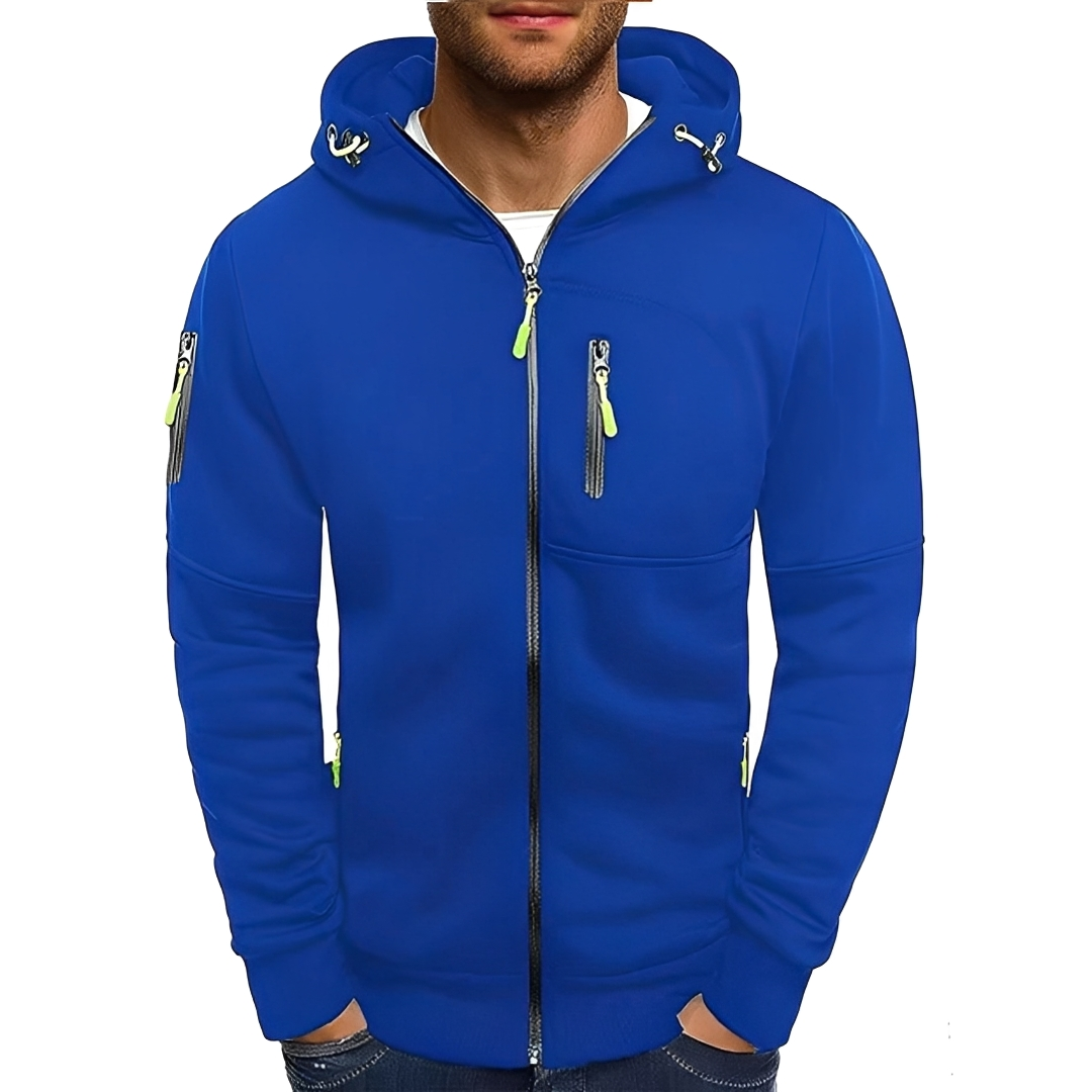 Armand - Bequemer und wärmespendender Kapuzenpullover