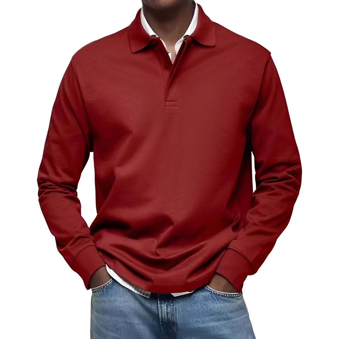 Rowan - Strapazierfähiges und gemütliches Langarmshirt