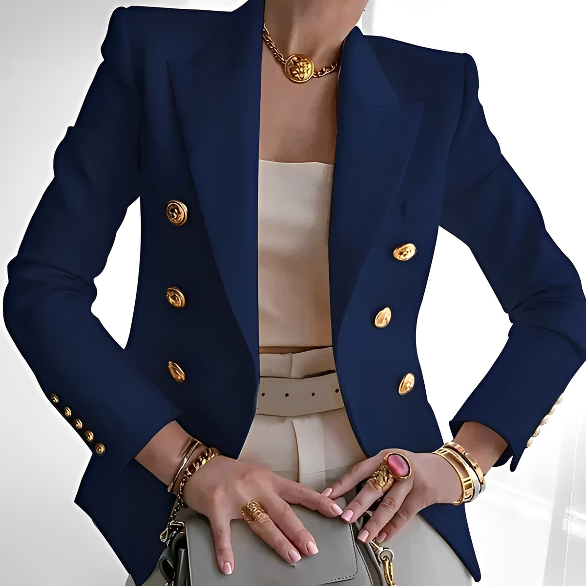 Clara - Eleganter und schicker Blazer