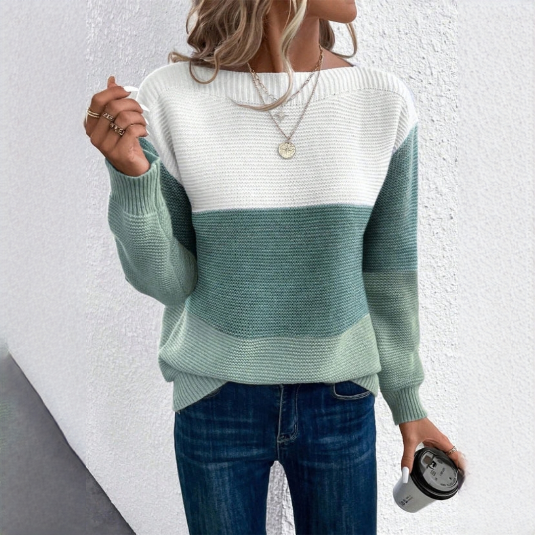 Amelia - Weicher und gemütlicher Pullover