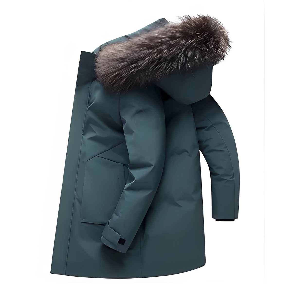 Kyle - Warme und bequeme Kapuzenjacke