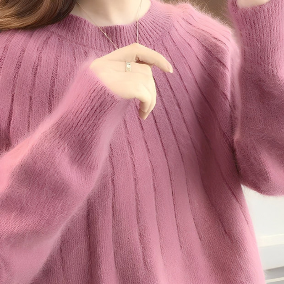 Josslyn - Modischer und gemütlicher Pullover