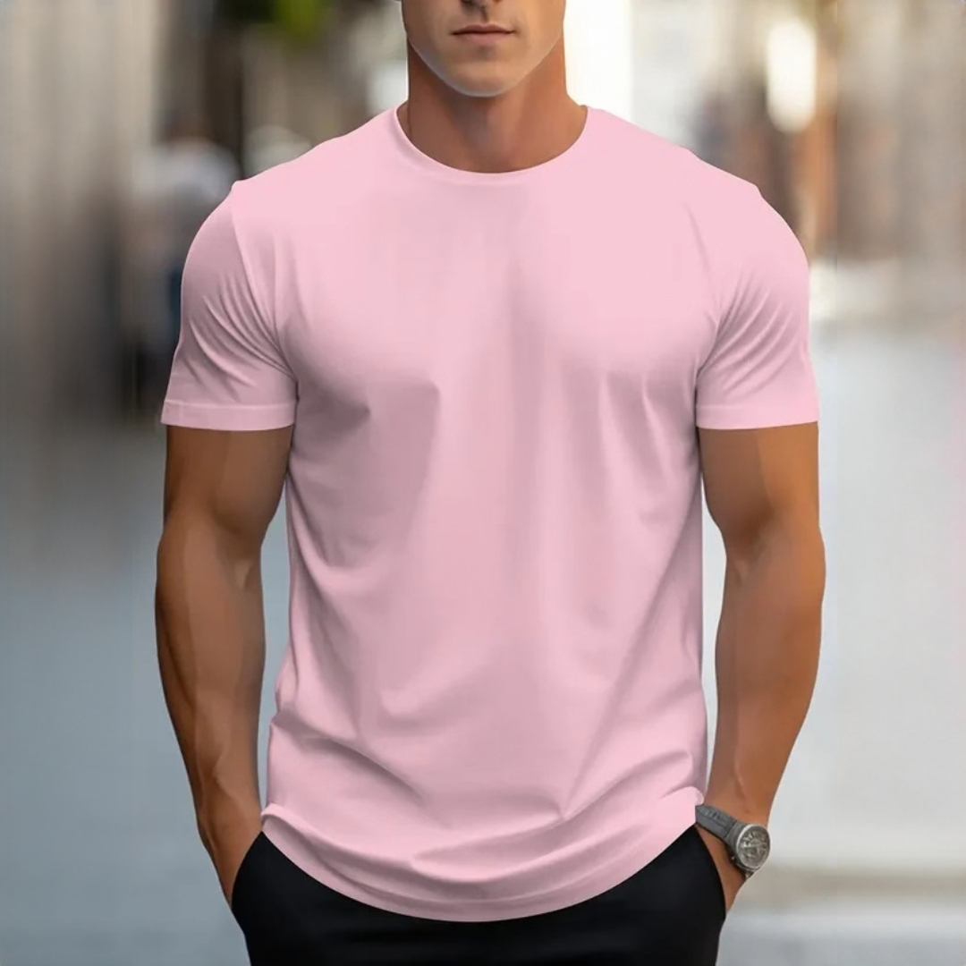 Hedan - Modernes und angenehmes T-Shirt