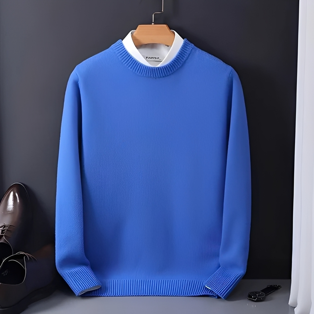 Aldert - Komfortabler und warmer Pulli