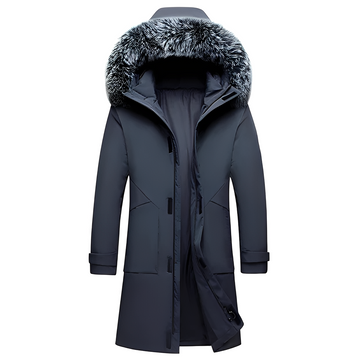 Kyle - Warme und bequeme Kapuzenjacke