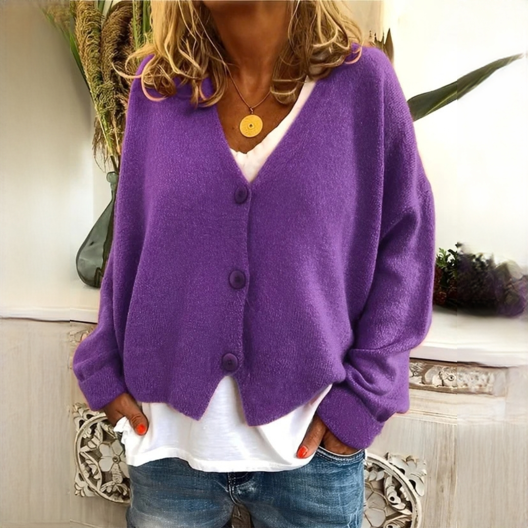 Deena - Komfortabler und behaglicher Pullover