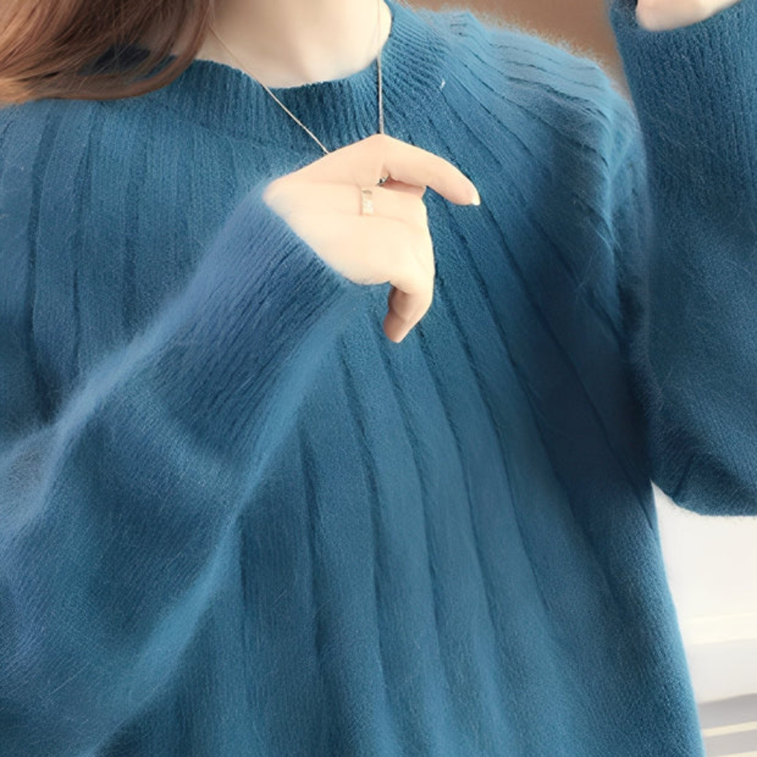 Josslyn - Modischer und gemütlicher Pullover
