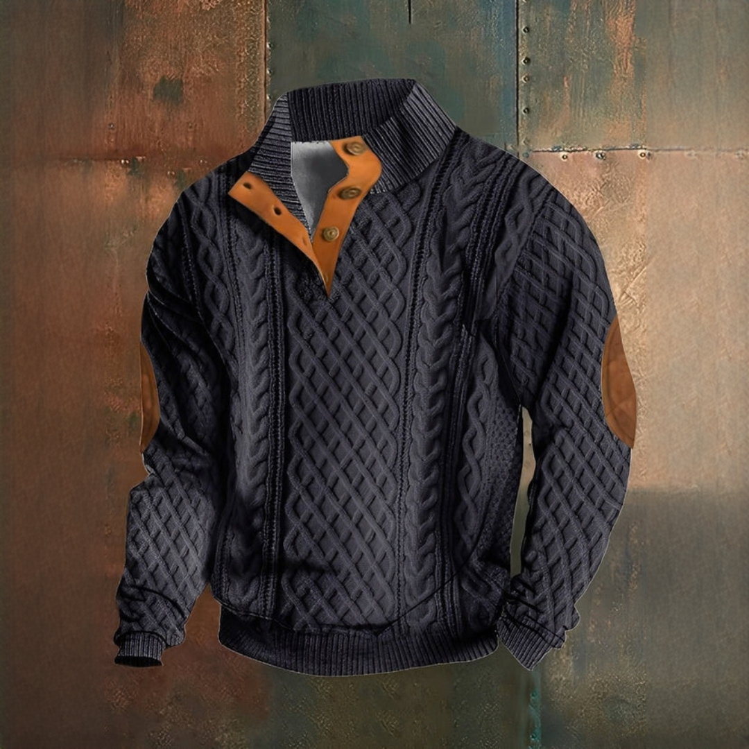 Jary - Komfortabler und warmer Pullover
