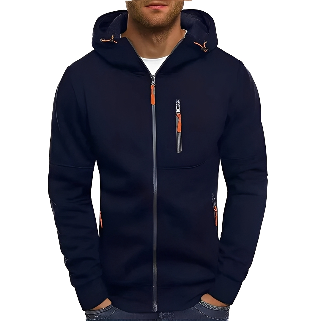 Armand - Bequemer und wärmespendender Kapuzenpullover