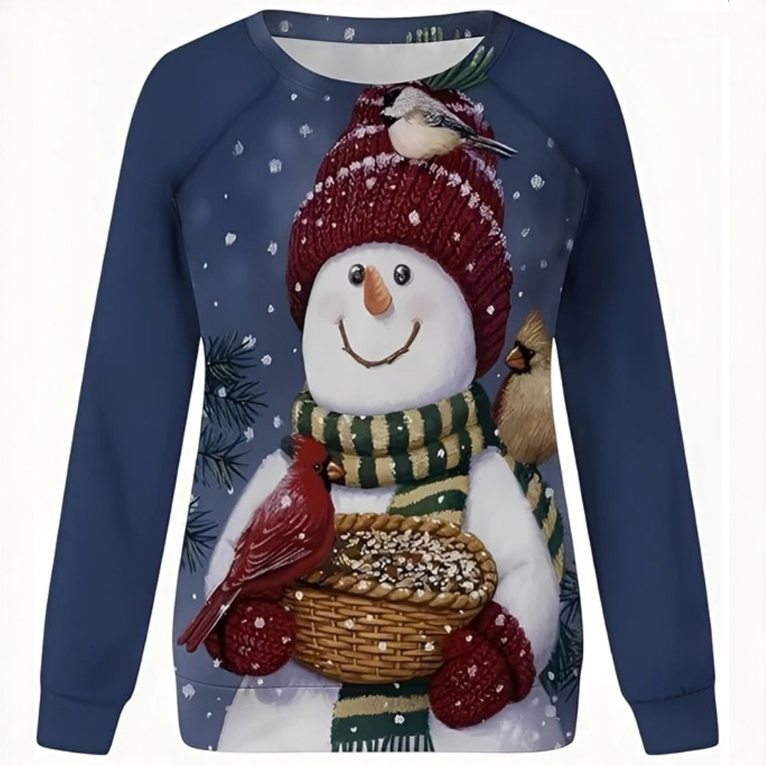 Quinty - Stilvoller und wohlfühlender Pullover