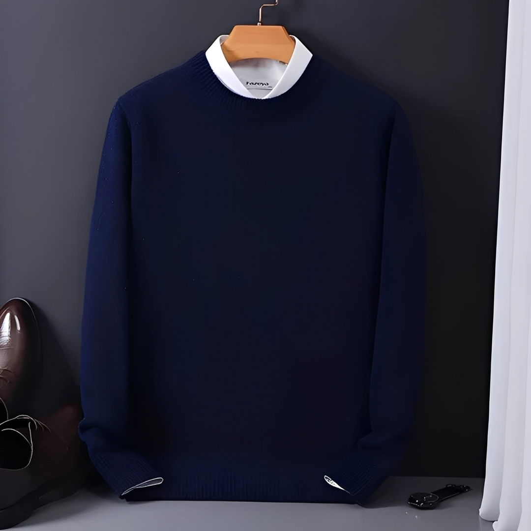 Aldert - Komfortabler und warmer Pulli