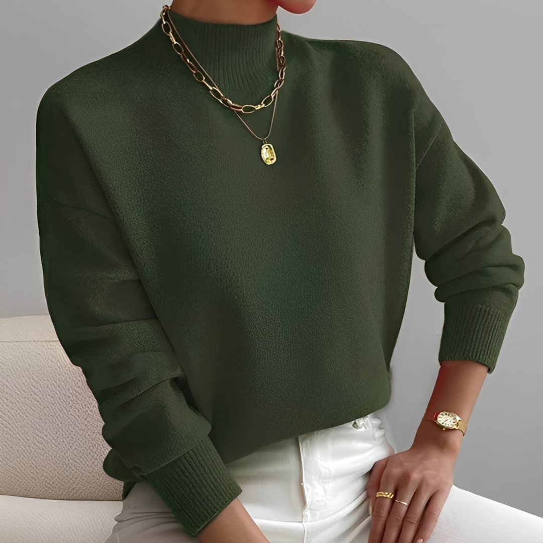 Roxana - Stilvoller und bequemer Pullover