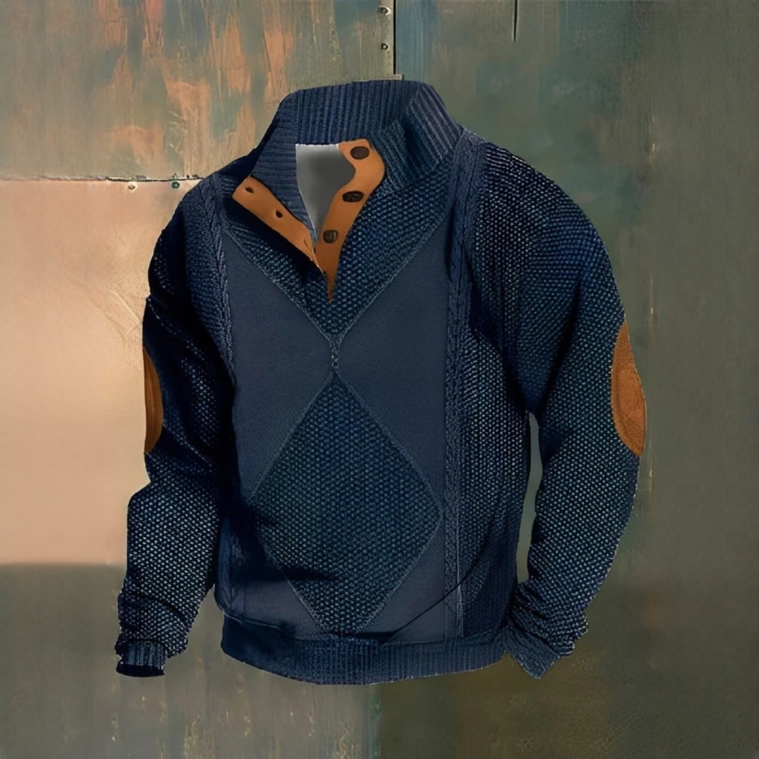 Jary - Komfortabler und warmer Pullover