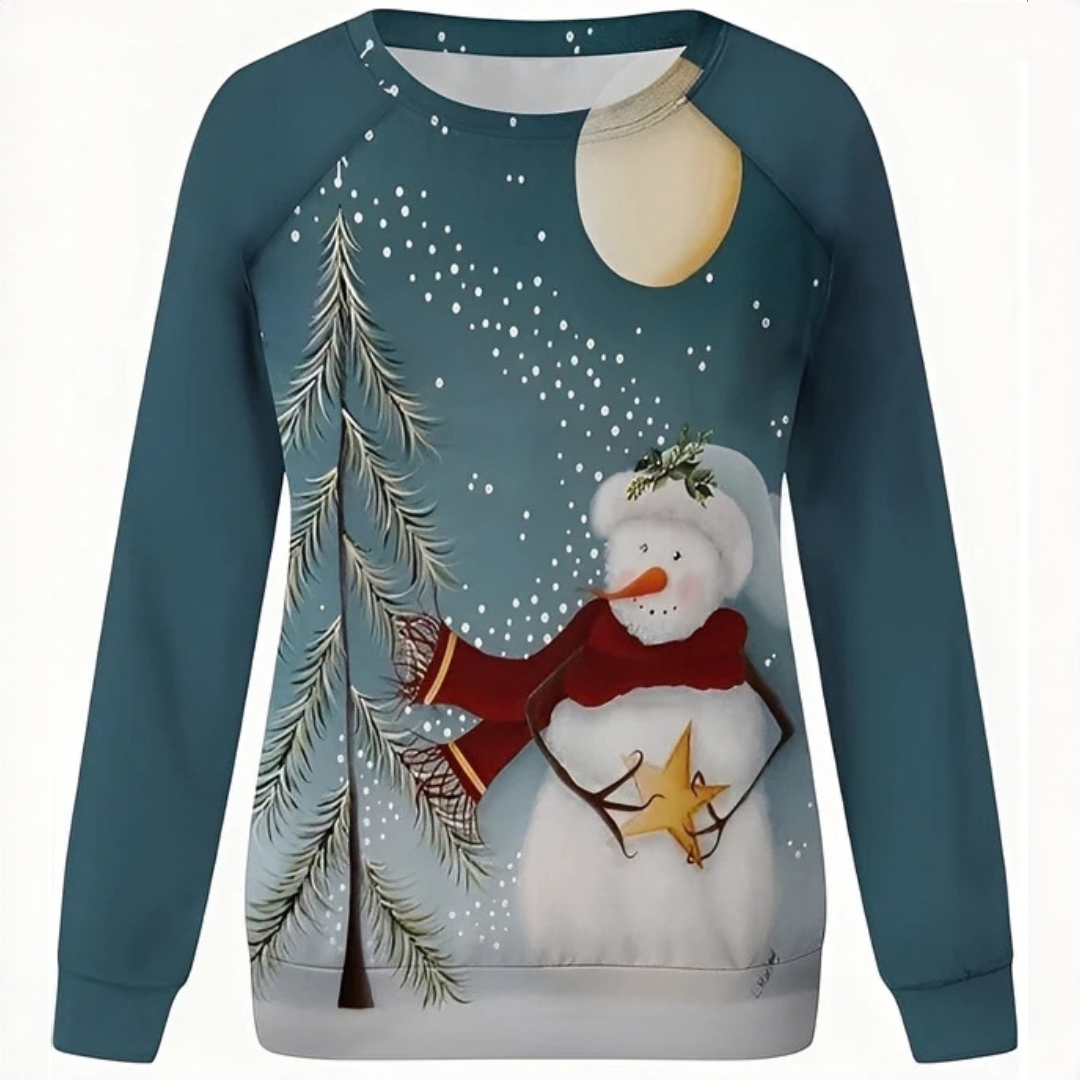 Quinty - Stilvoller und wohlfühlender Pullover
