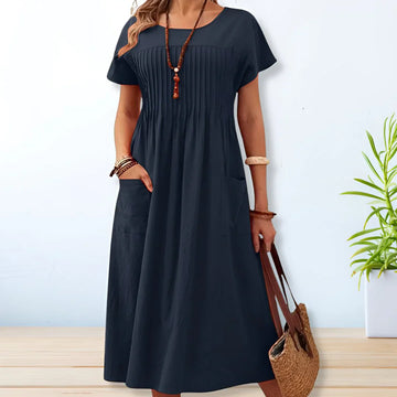 Jacqueline – Elegantes Damen Maxikleid