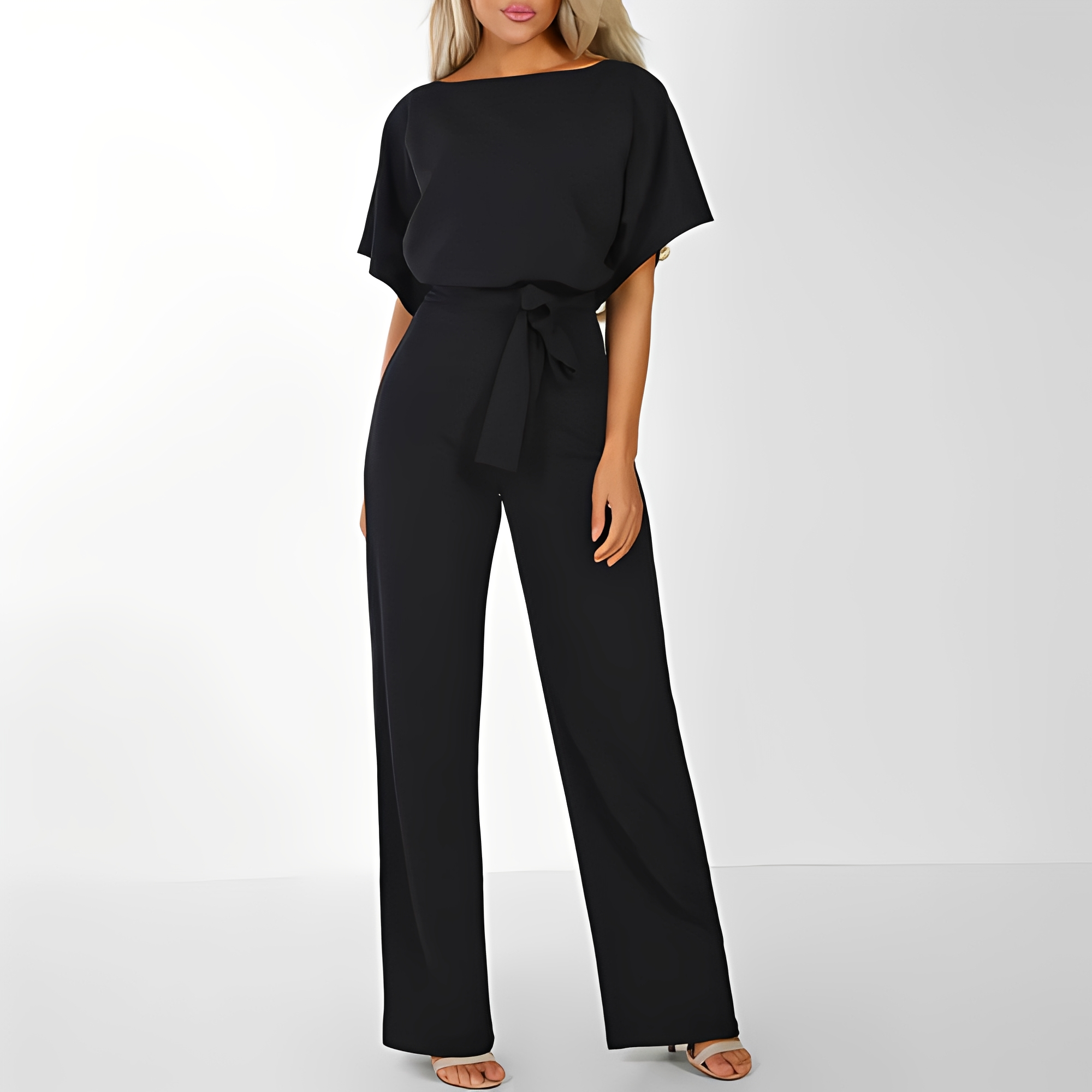 Kelsy - Stilvoller Damen-Jumpsuit