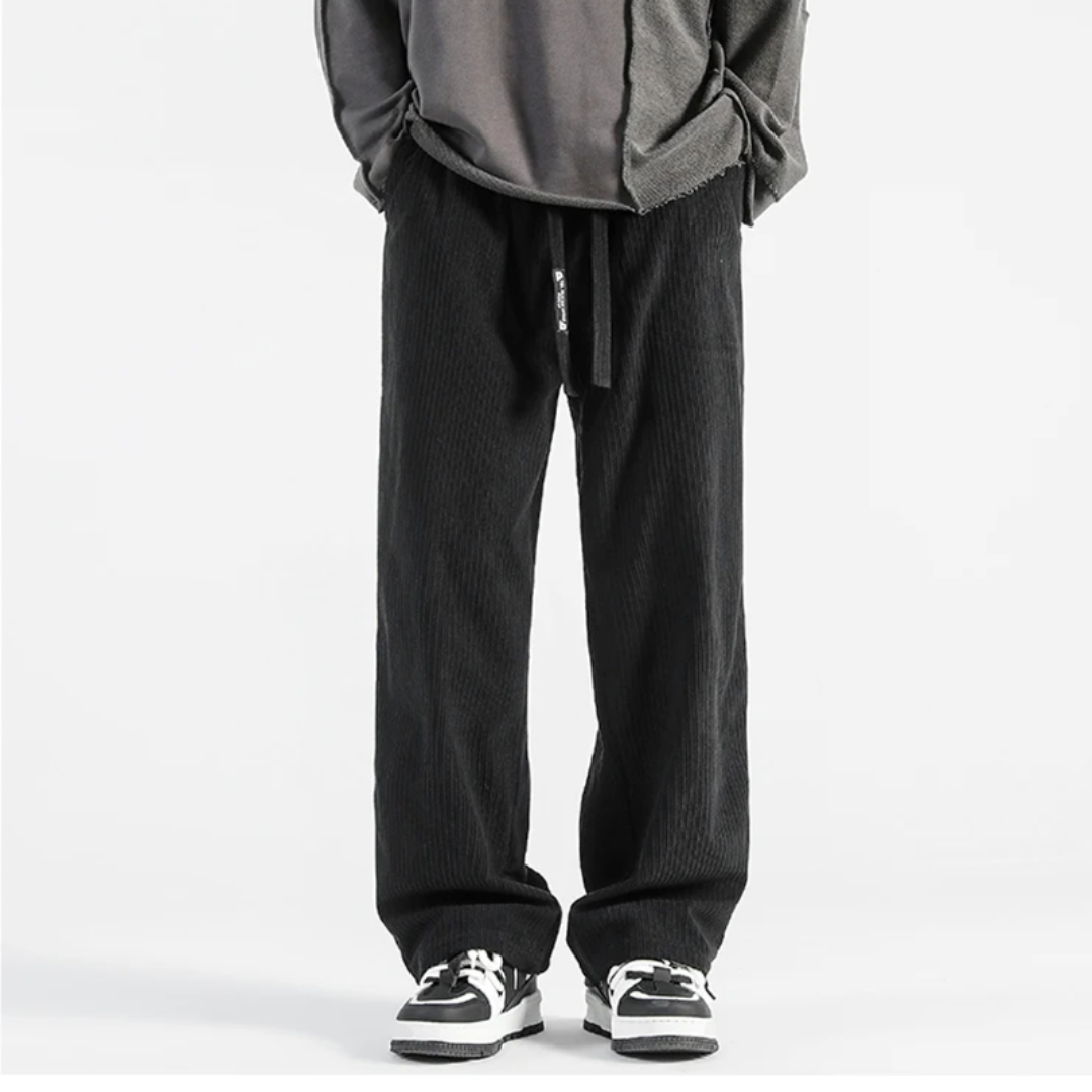 Quinn - Geformte Hose