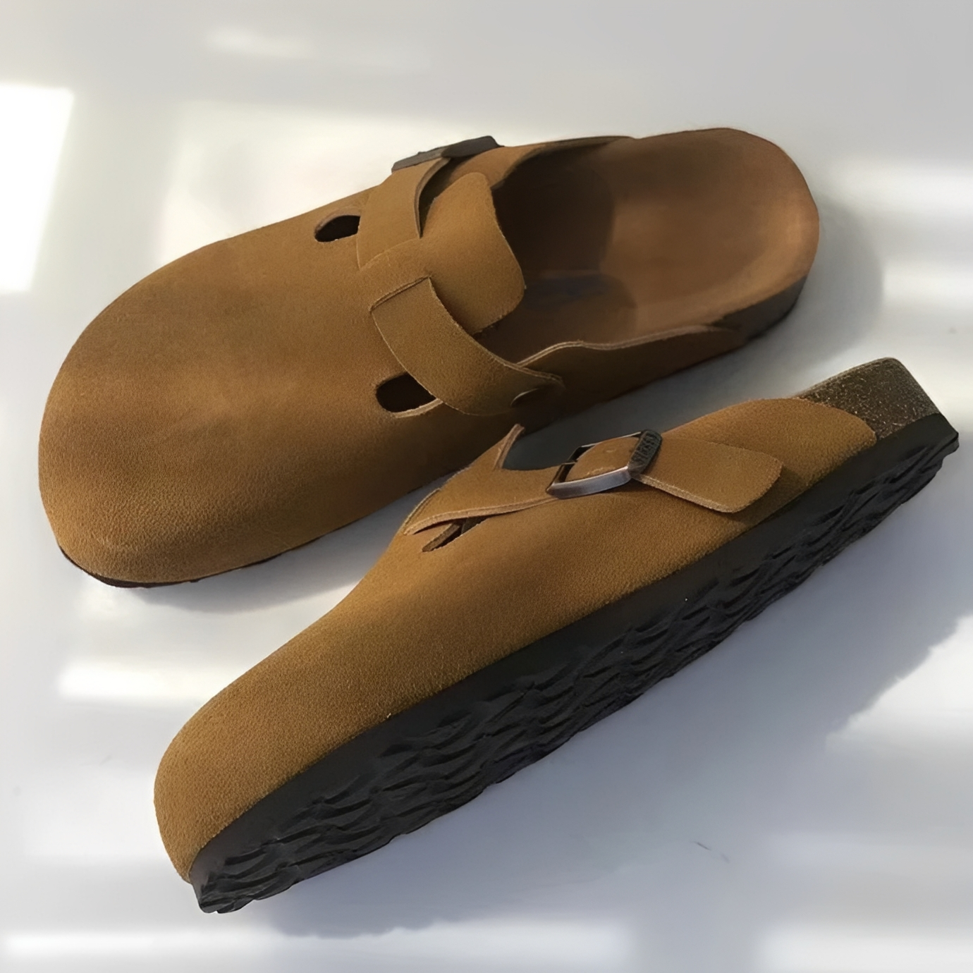 Rendon - Bequeme Sommerschuhe für Herren