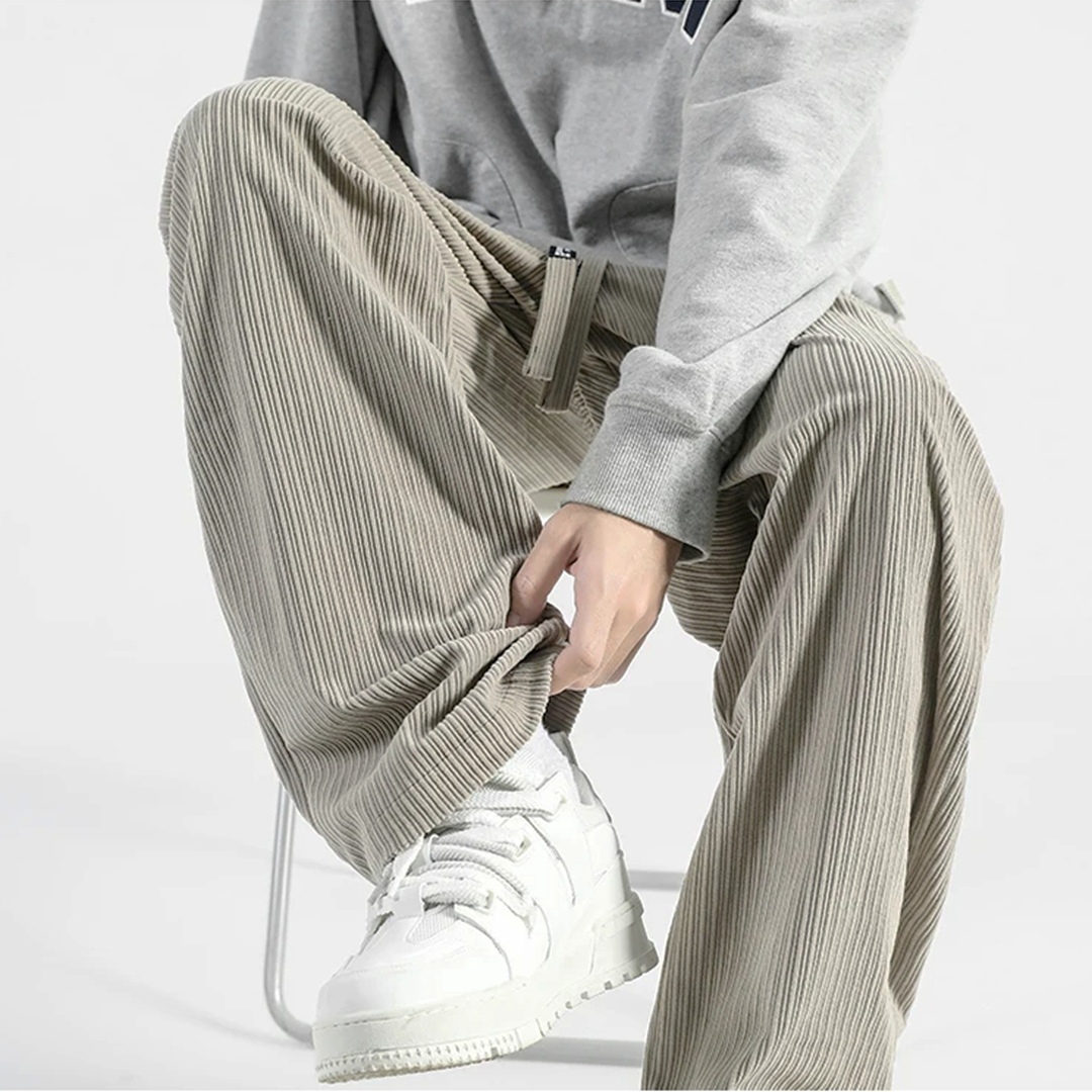Quinn - Geformte Hose