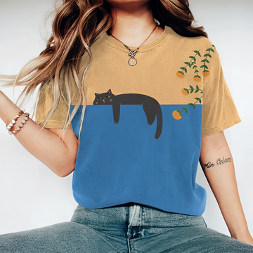 Nadine - Ein stilvolles und modernes Damen-T-Shirt