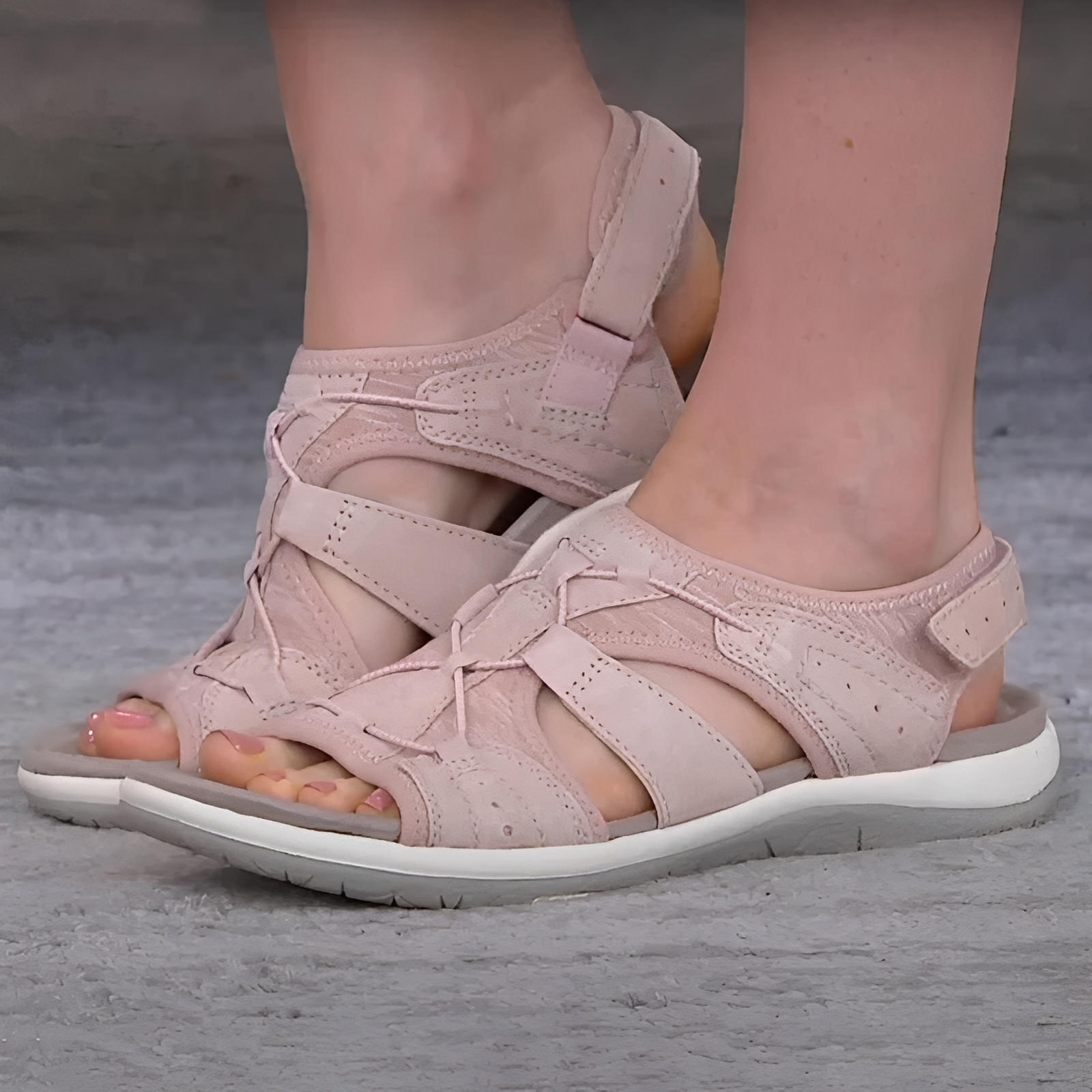 Shynna - Stilvolle Sommersandalen für Damen