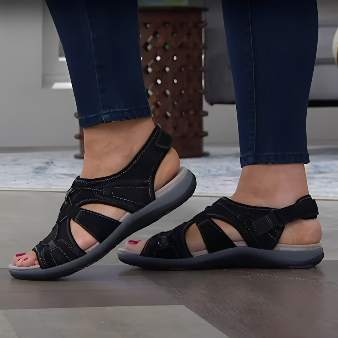 Shynna - Stilvolle Sommersandalen für Damen