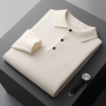 Toby - Bequemes und legeres Herren-Polo