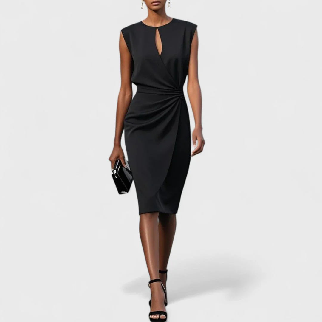 Kathy- Elegantes Damen Etuikleid