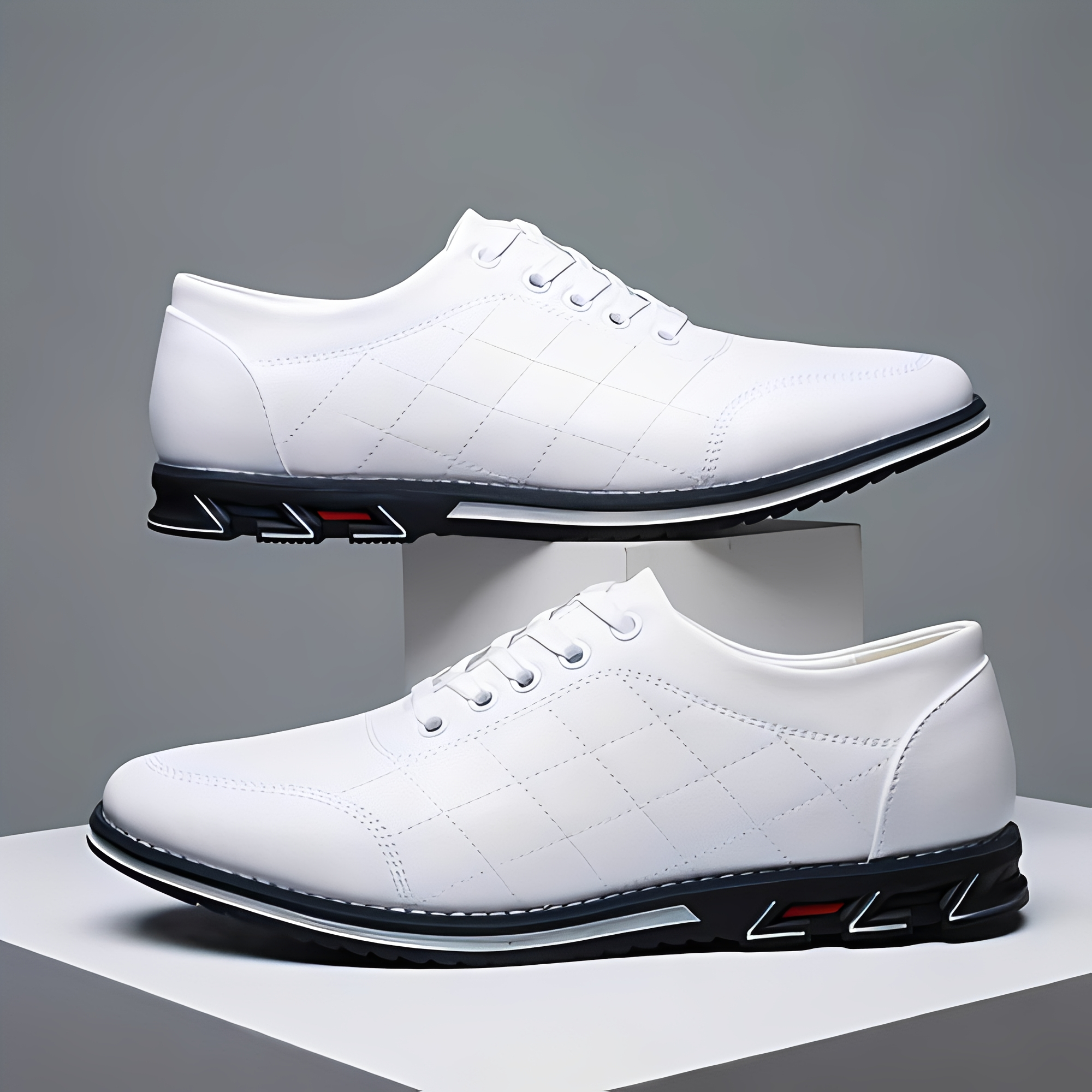Edvin - Stilvolle Herren-Schnürschuhe