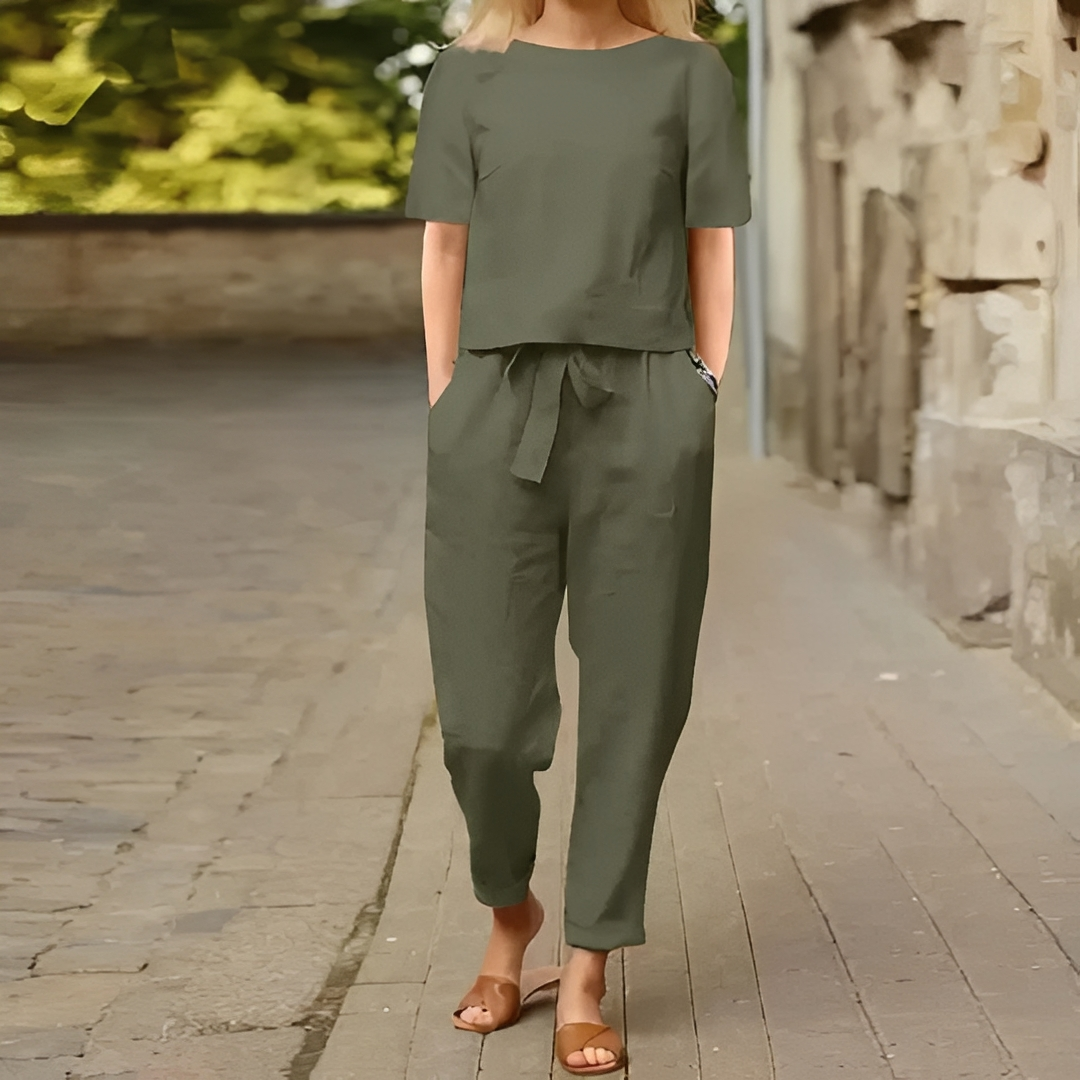 Marra - Damen-Outfit-Set - für sonnige Tage