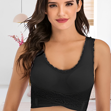 Coraine - Angenehmer und luftdurchlässiger BH für Damen