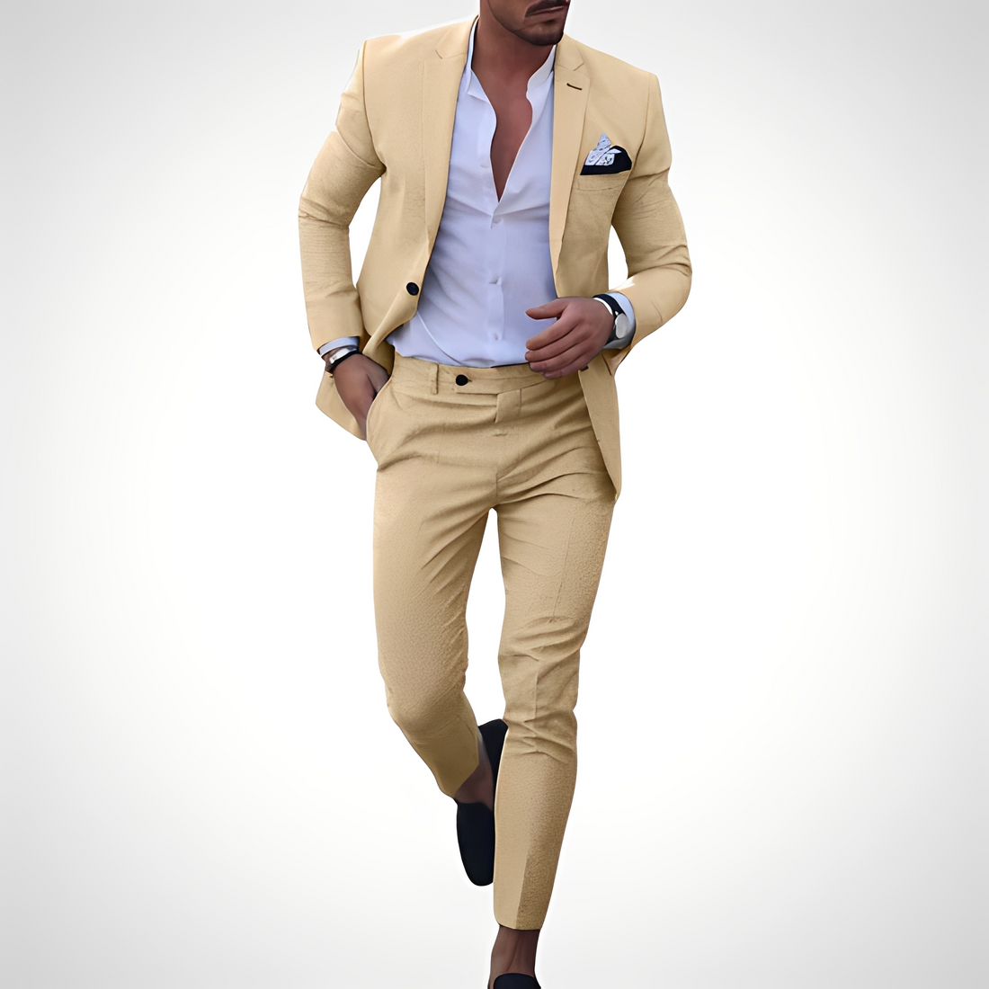 Jerick - Elegantes Herren-Duo