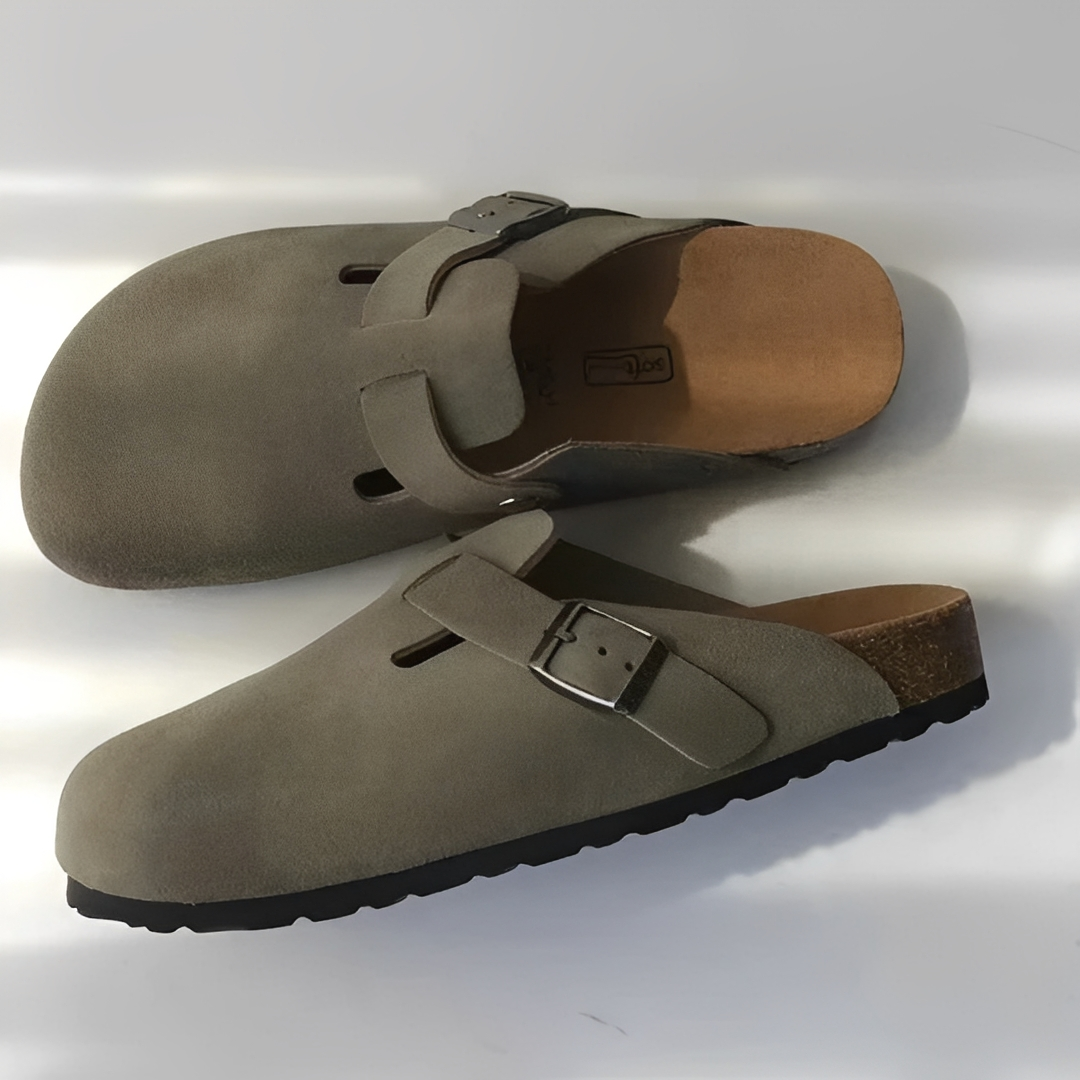 Rendon - Bequeme Sommerschuhe für Herren