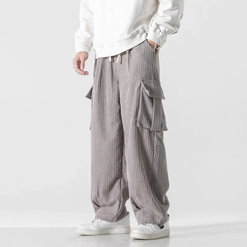 Sebastian - Cargo-Hose mit Taschen