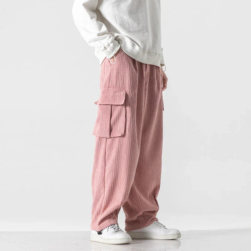 Sebastian - Cargo-Hose mit Taschen