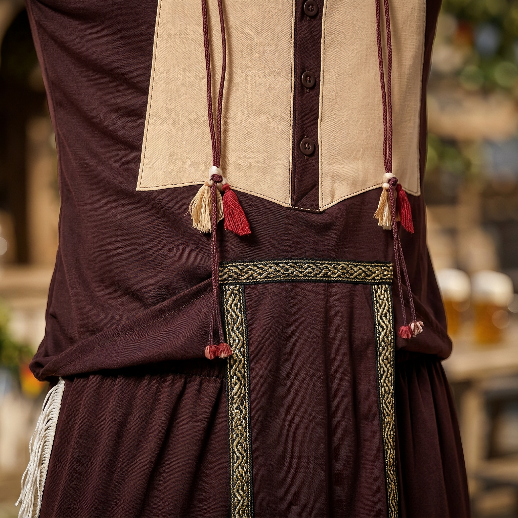 Drew - Stilvolles Oktoberfest-Bayerisches Set