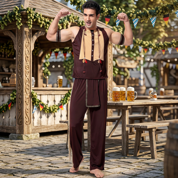 Drew - Stilvolles Oktoberfest-Bayerisches Set