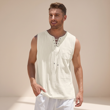 Mccoy - Entspanntes Ärmelloses Tanktop