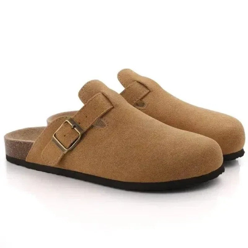 Lian - Bequeme Boston-Sandalen