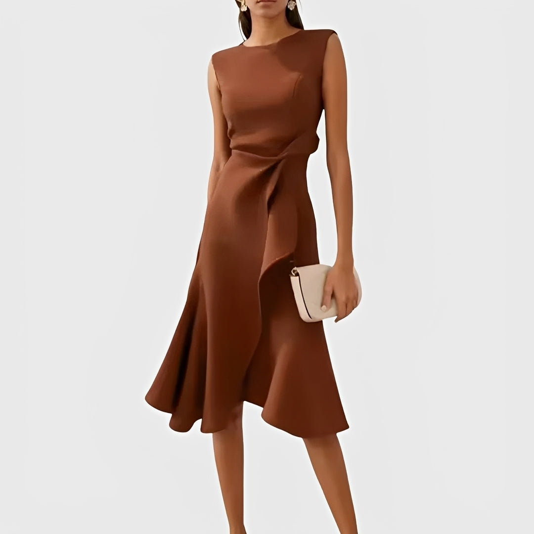 Jesse – Midikleid für Damen – für festliche Anlässe