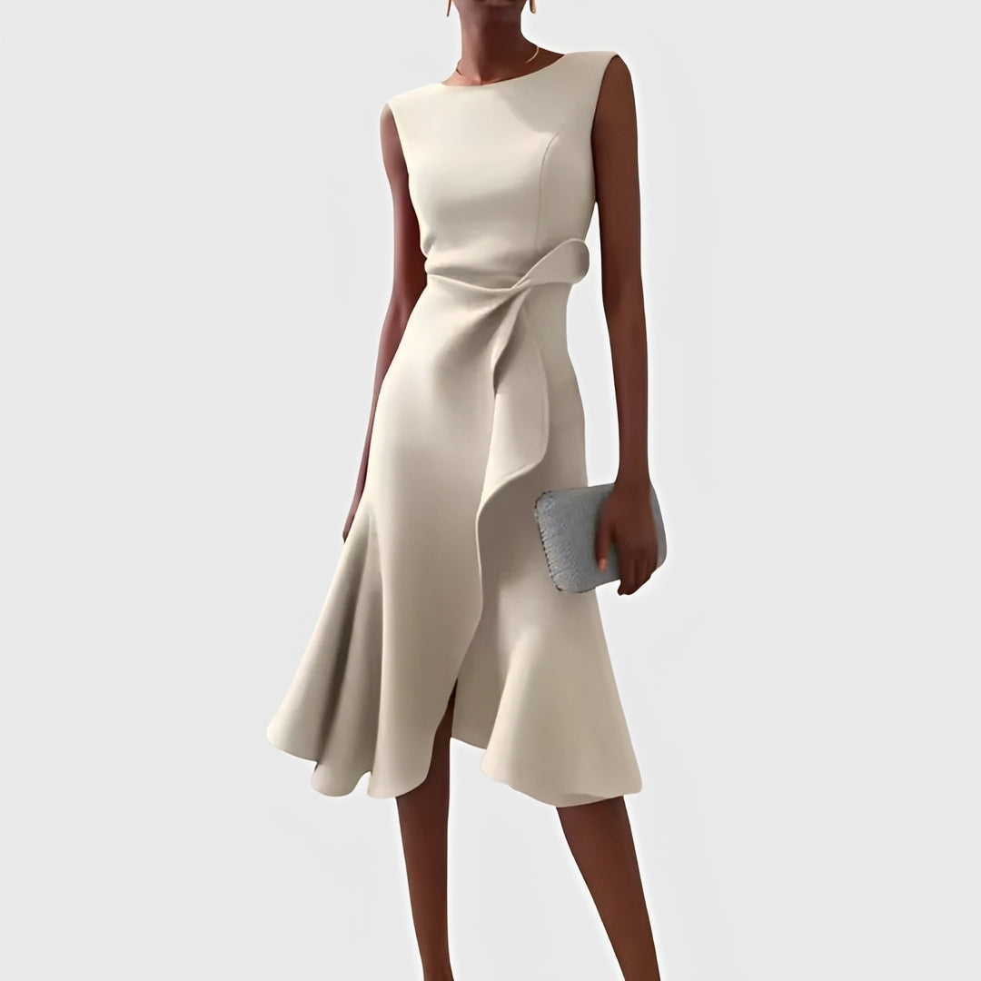 Jesse – Midikleid für Damen – für festliche Anlässe