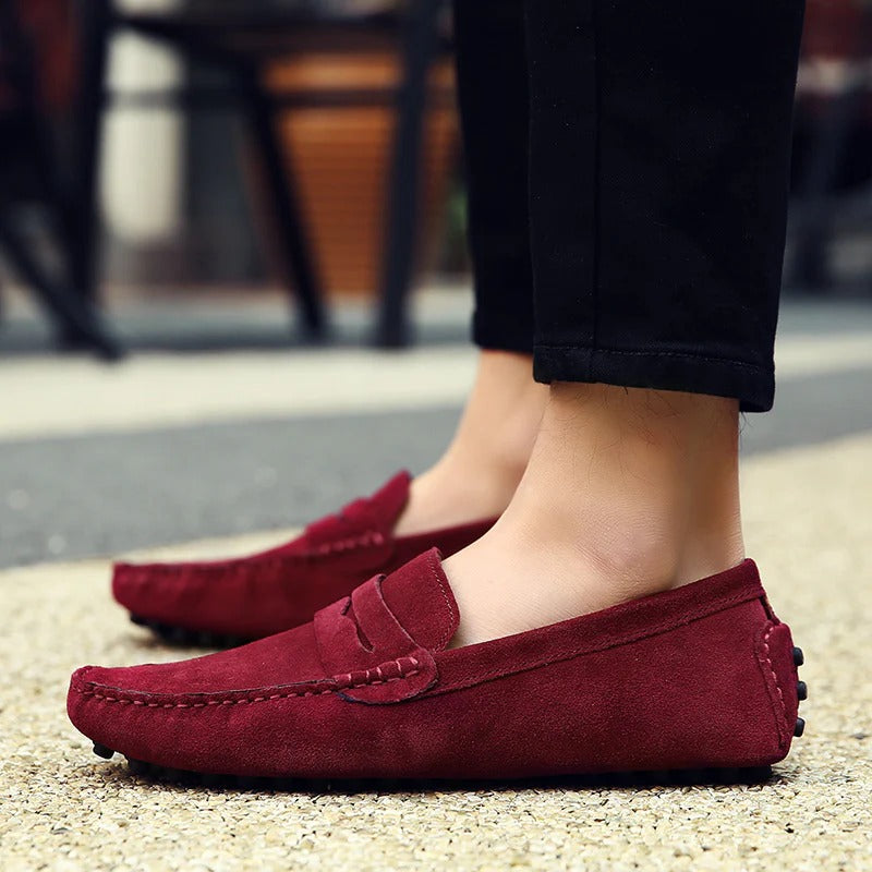 Charles - Lässige flache Schuhe