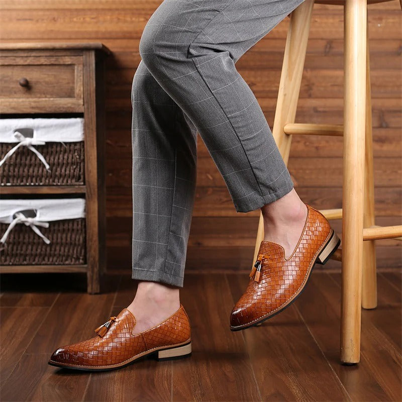 Daniels - Stilvolle formelle Loafer