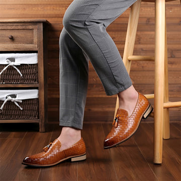 Daniels - Stilvolle formelle Loafer