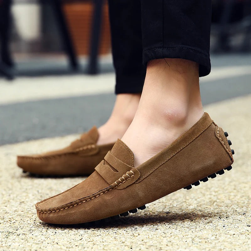 Charles - Lässige flache Schuhe