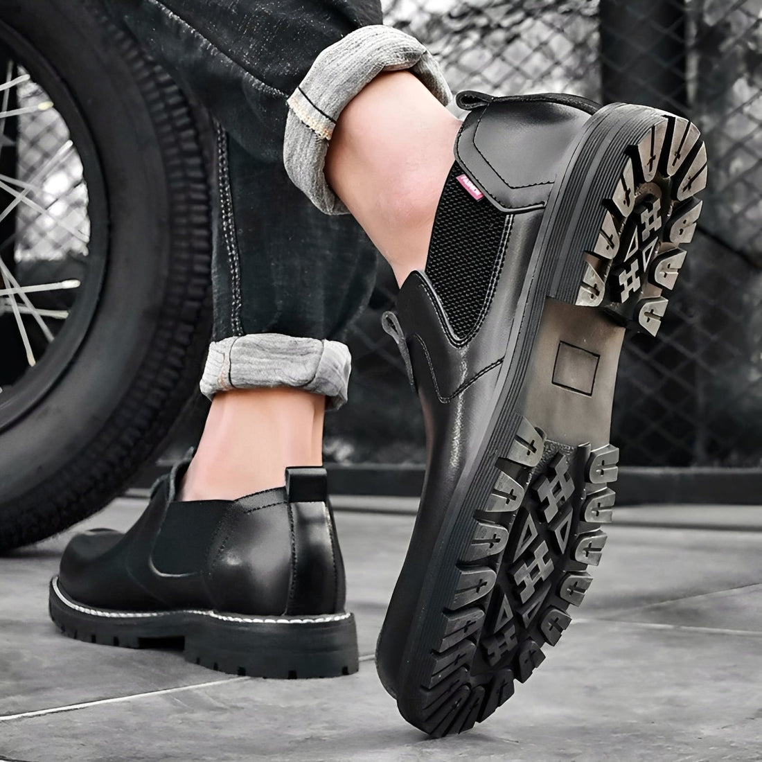 Garner - Lässige Stilvolle Loafers