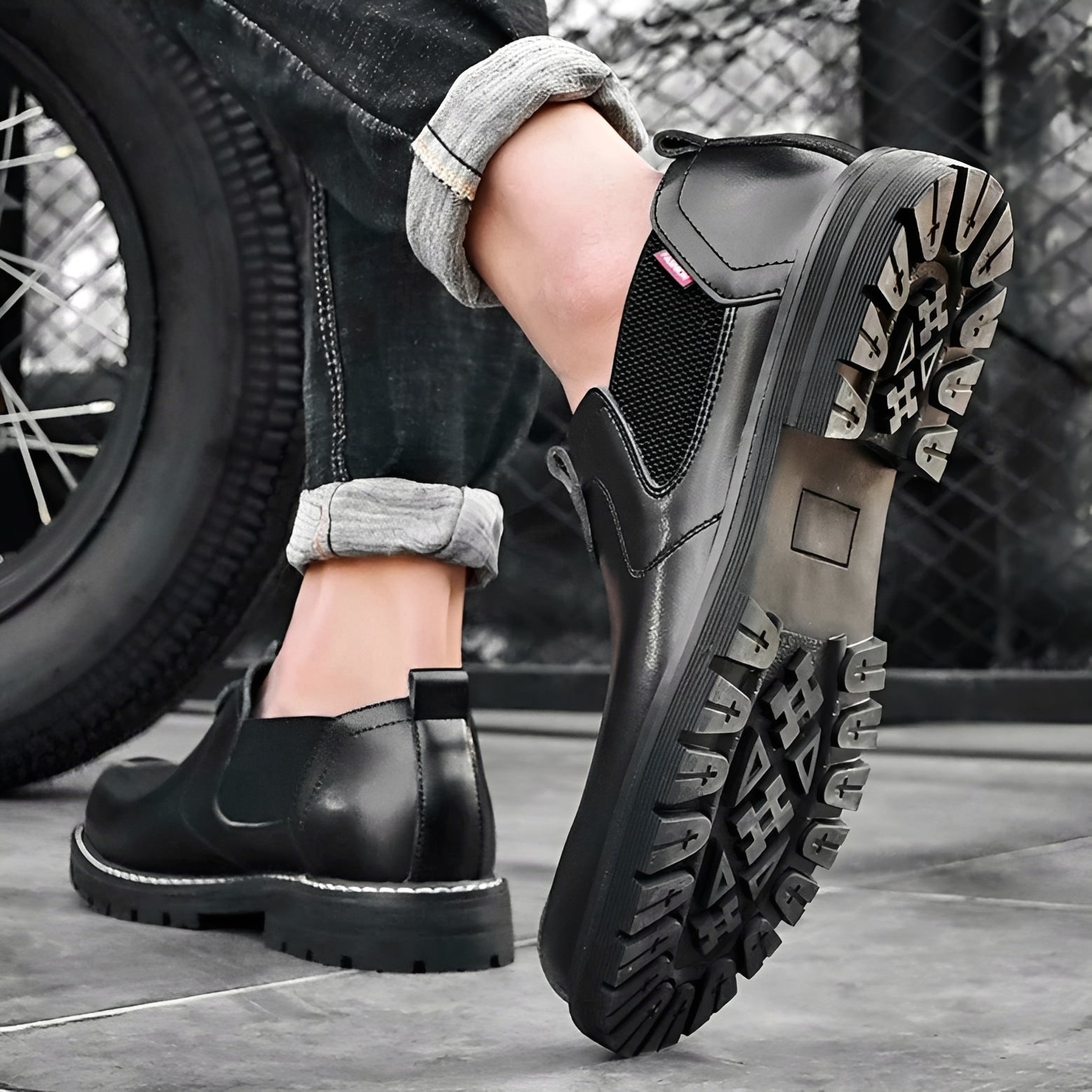 Garner - Lässige Stilvolle Loafers